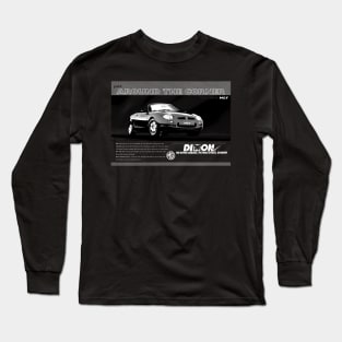 MGF - advert Long Sleeve T-Shirt